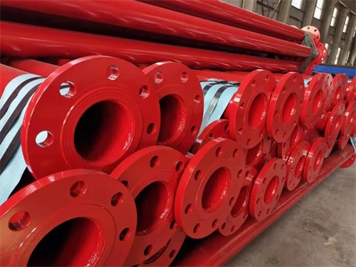 涂塑钢管厂家分析四种连接方式优缺点