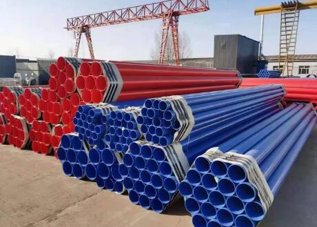 山西涂塑钢管厂家生产执行标准是什么