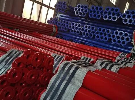 山西涂塑钢管厂家介绍产品工艺及优点